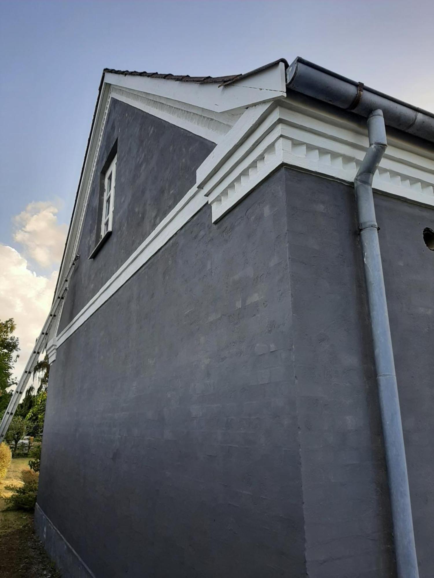 Stor Villa I Lendemarke Stege Εξωτερικό φωτογραφία