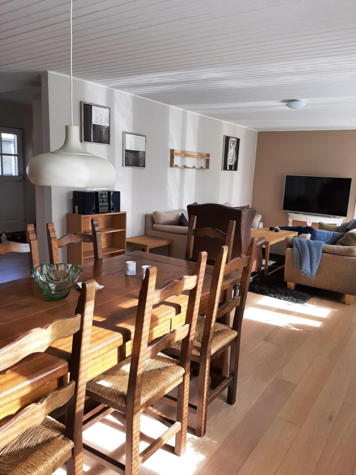 Stor Villa I Lendemarke Stege Εξωτερικό φωτογραφία