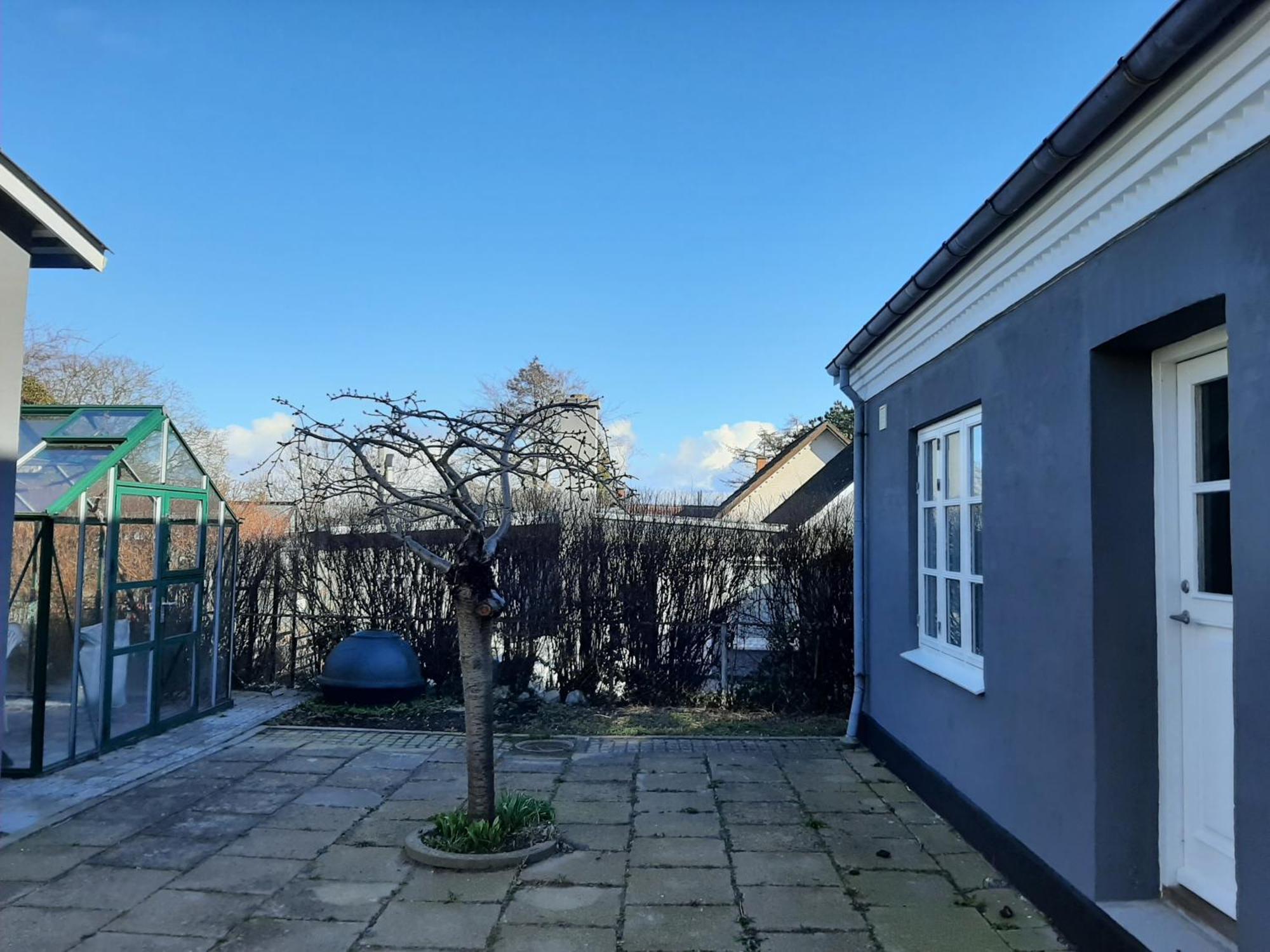 Stor Villa I Lendemarke Stege Εξωτερικό φωτογραφία