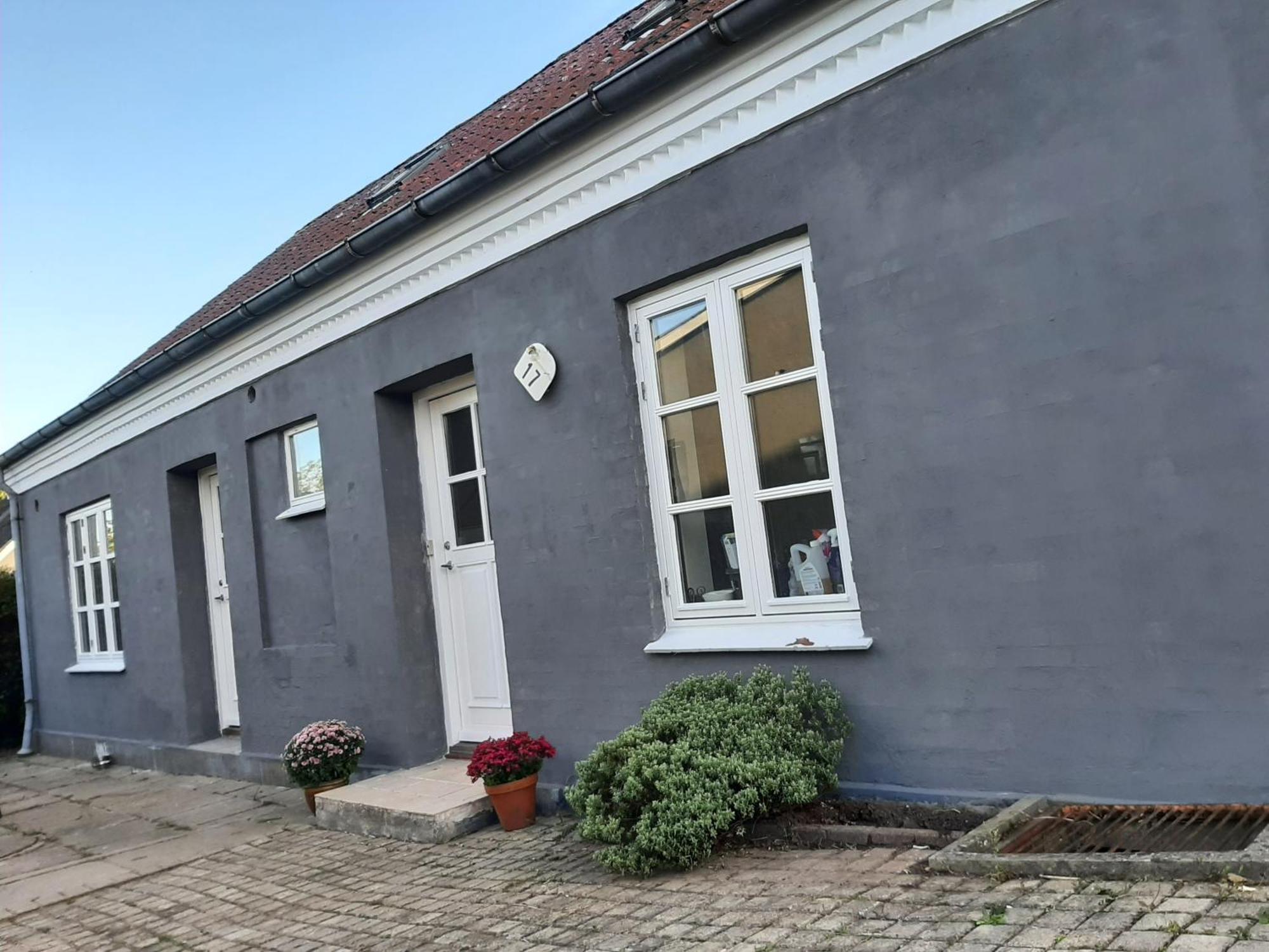 Stor Villa I Lendemarke Stege Εξωτερικό φωτογραφία