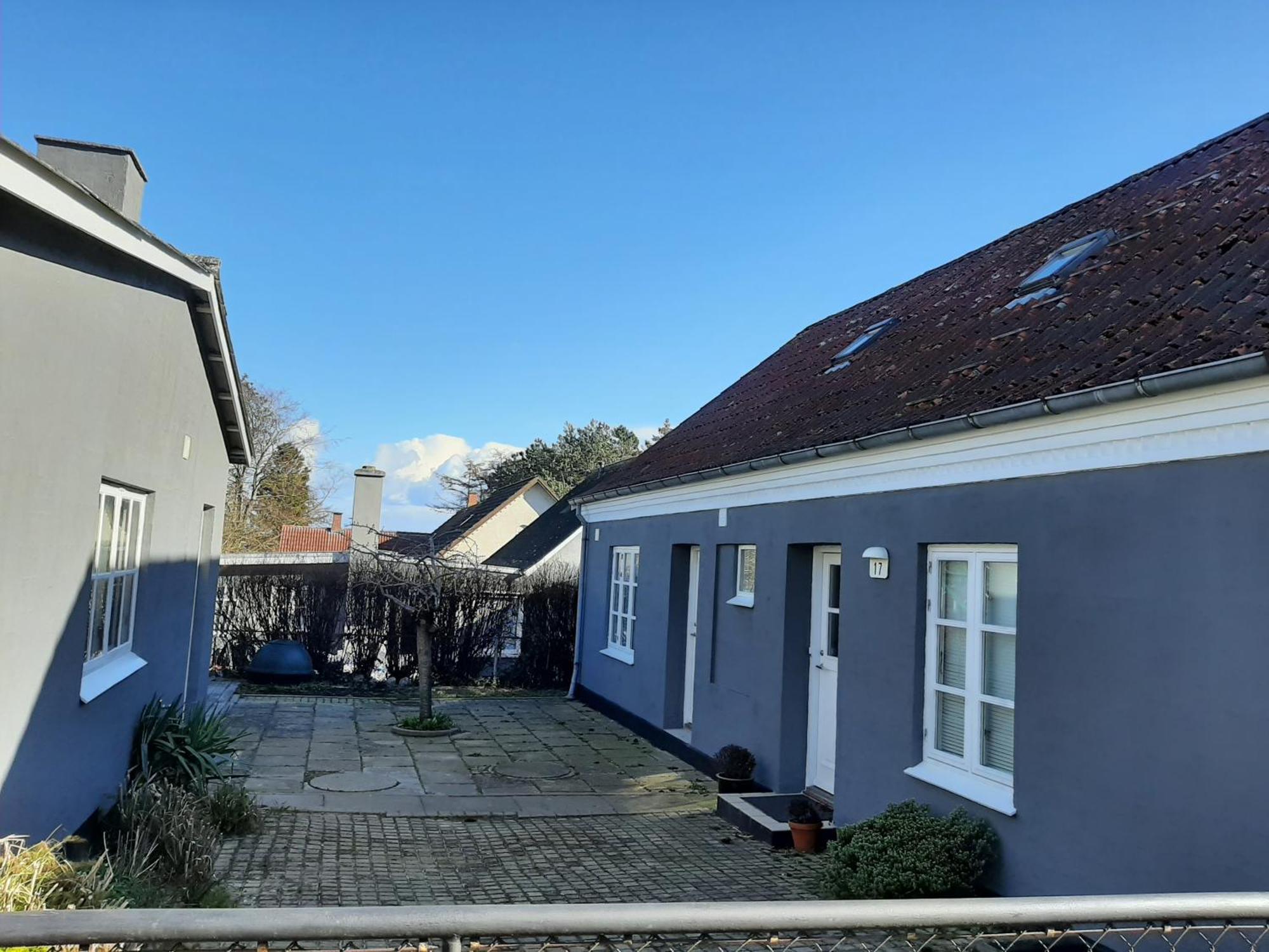 Stor Villa I Lendemarke Stege Εξωτερικό φωτογραφία